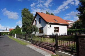 Gemütliches Ferienhaus für 4 Personen und 2 Kinder Ustronie Morskie